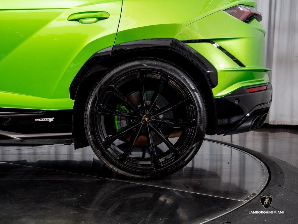 2023 Lamborghini Urus S North Miami Beach FL