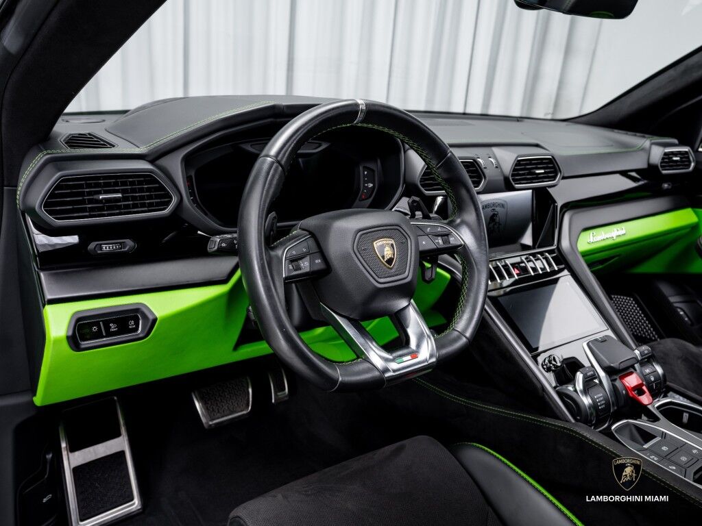 2023 Lamborghini Urus S North Miami Beach FL