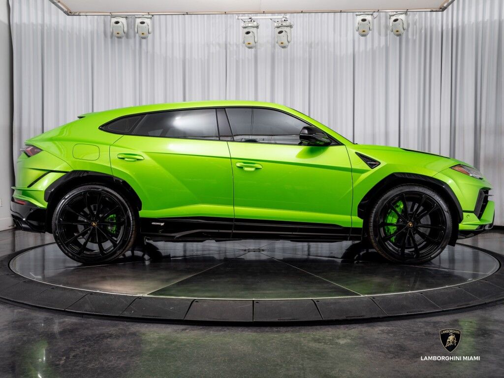 2023 Lamborghini Urus S North Miami Beach FL