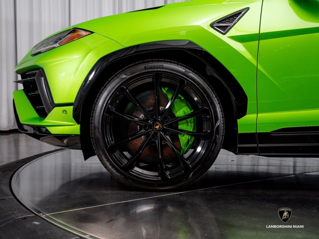 2023 Lamborghini Urus S North Miami Beach FL