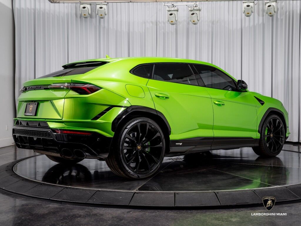 2023 Lamborghini Urus S North Miami Beach FL
