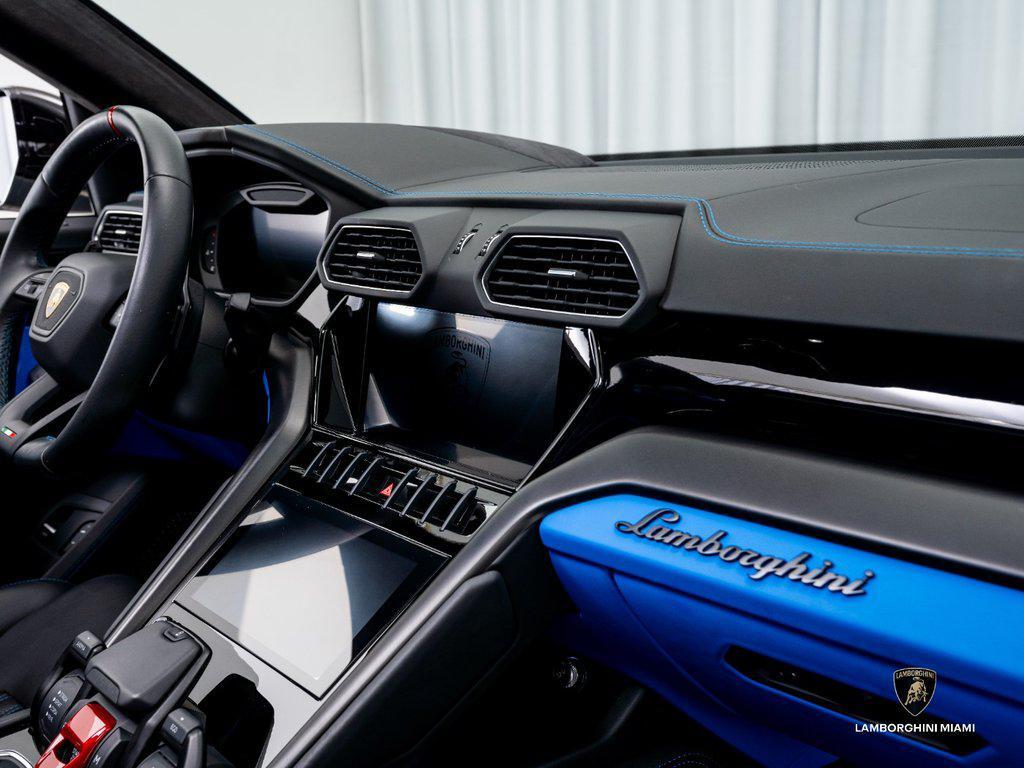2023 Lamborghini Urus S North Miami Beach FL