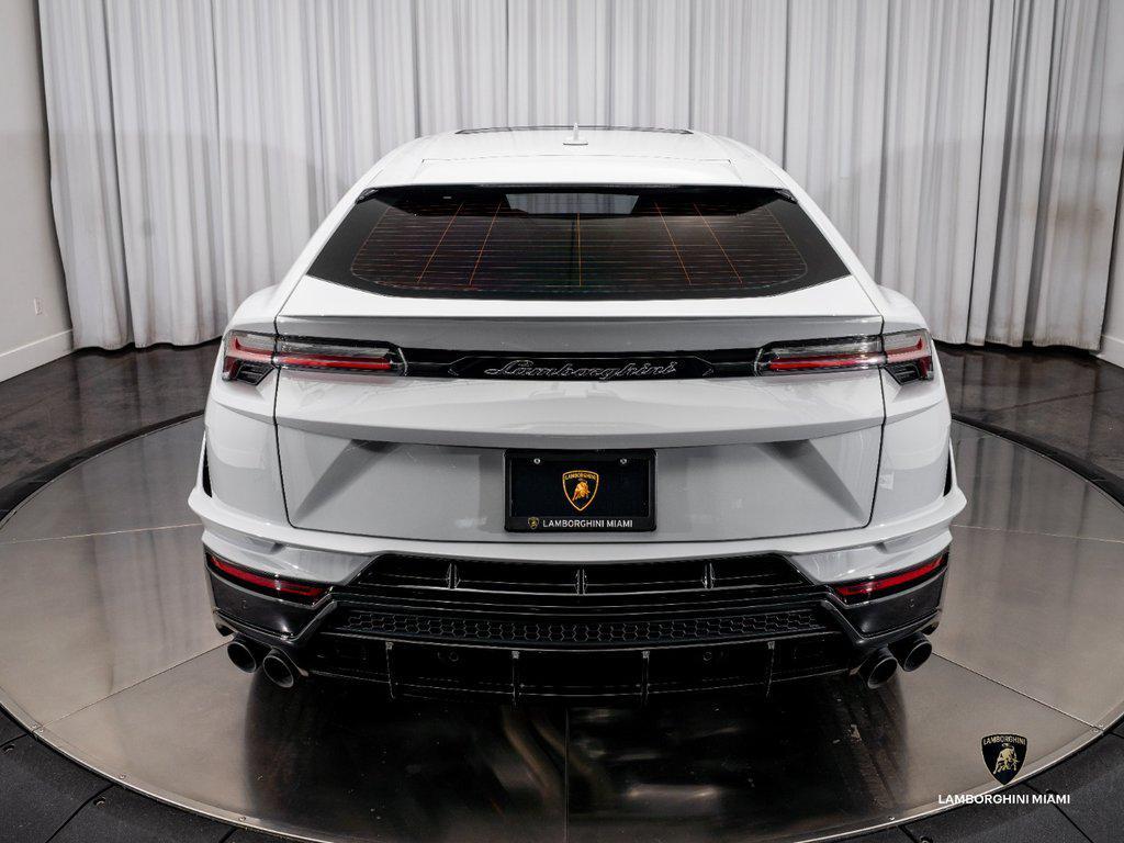2023 Lamborghini Urus S North Miami Beach FL