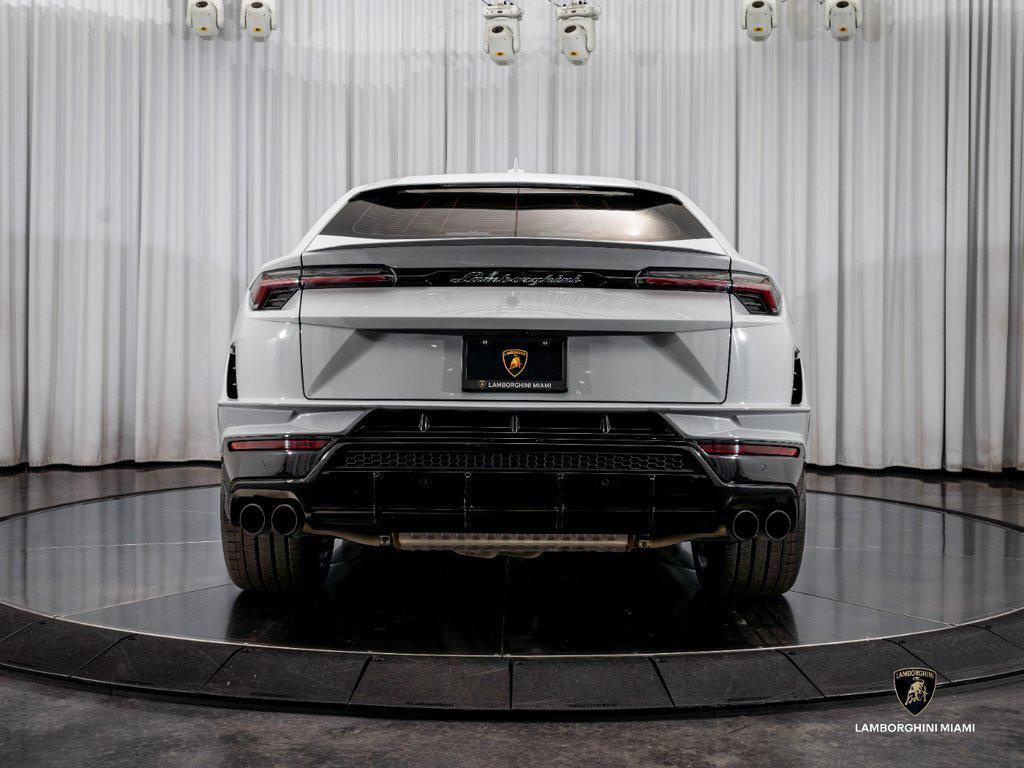 2023 Lamborghini Urus S North Miami Beach FL