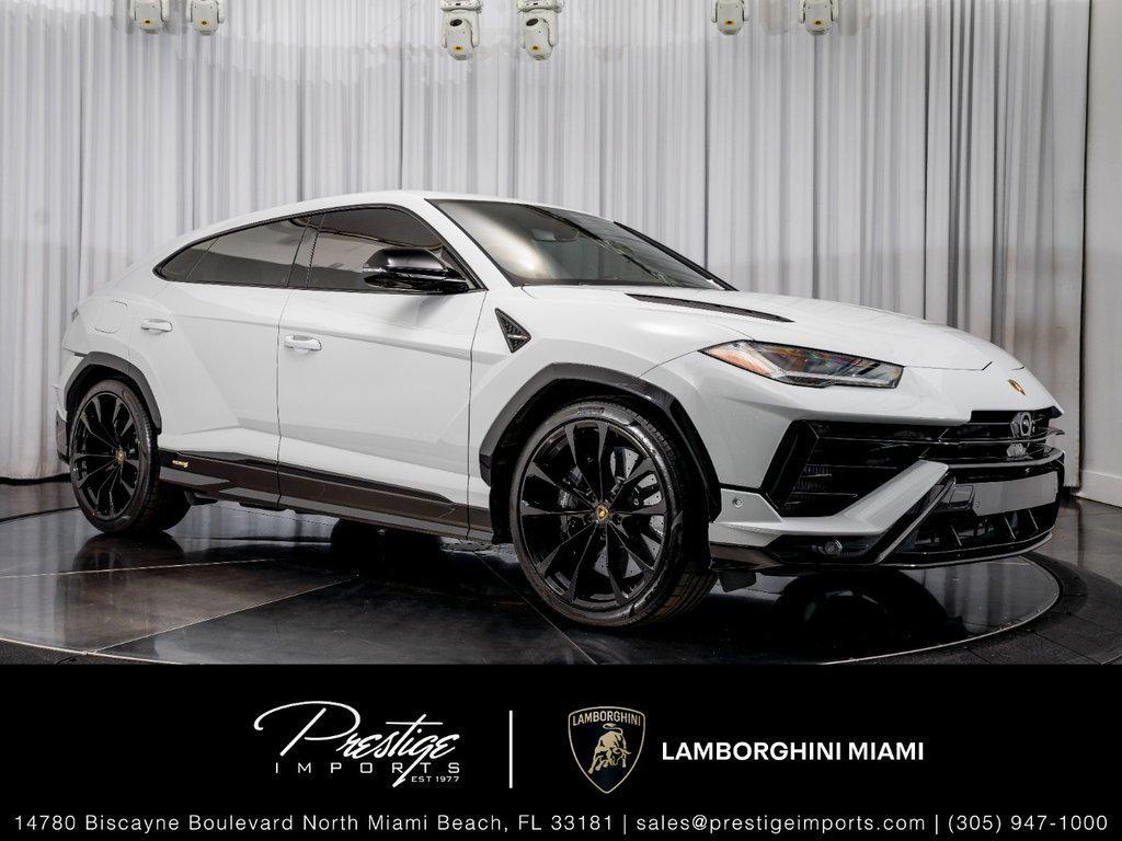 2023 Lamborghini Urus S