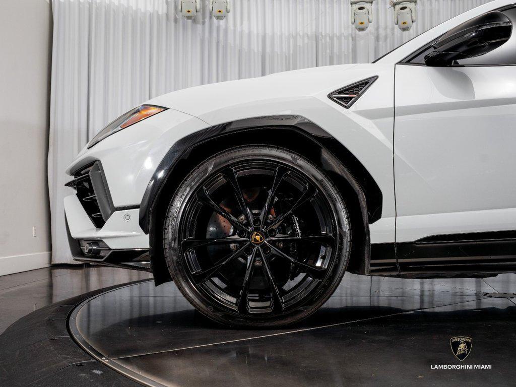 2023 Lamborghini Urus S North Miami Beach FL