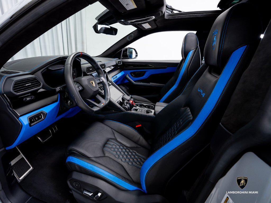 2023 Lamborghini Urus S North Miami Beach FL