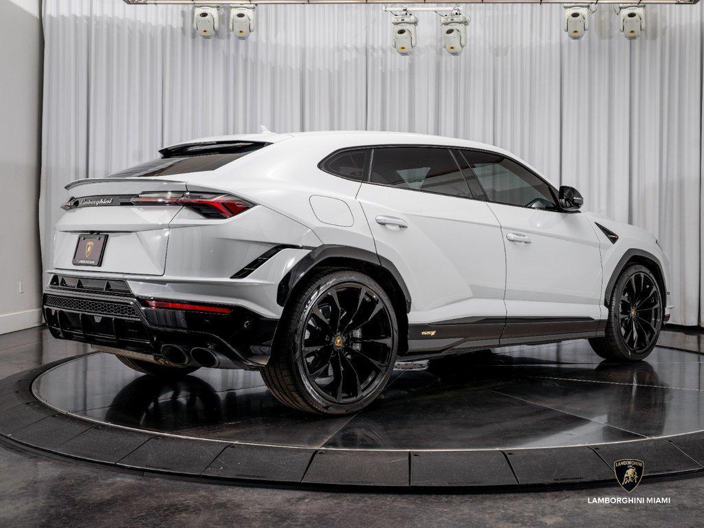 2023 Lamborghini Urus S North Miami Beach FL