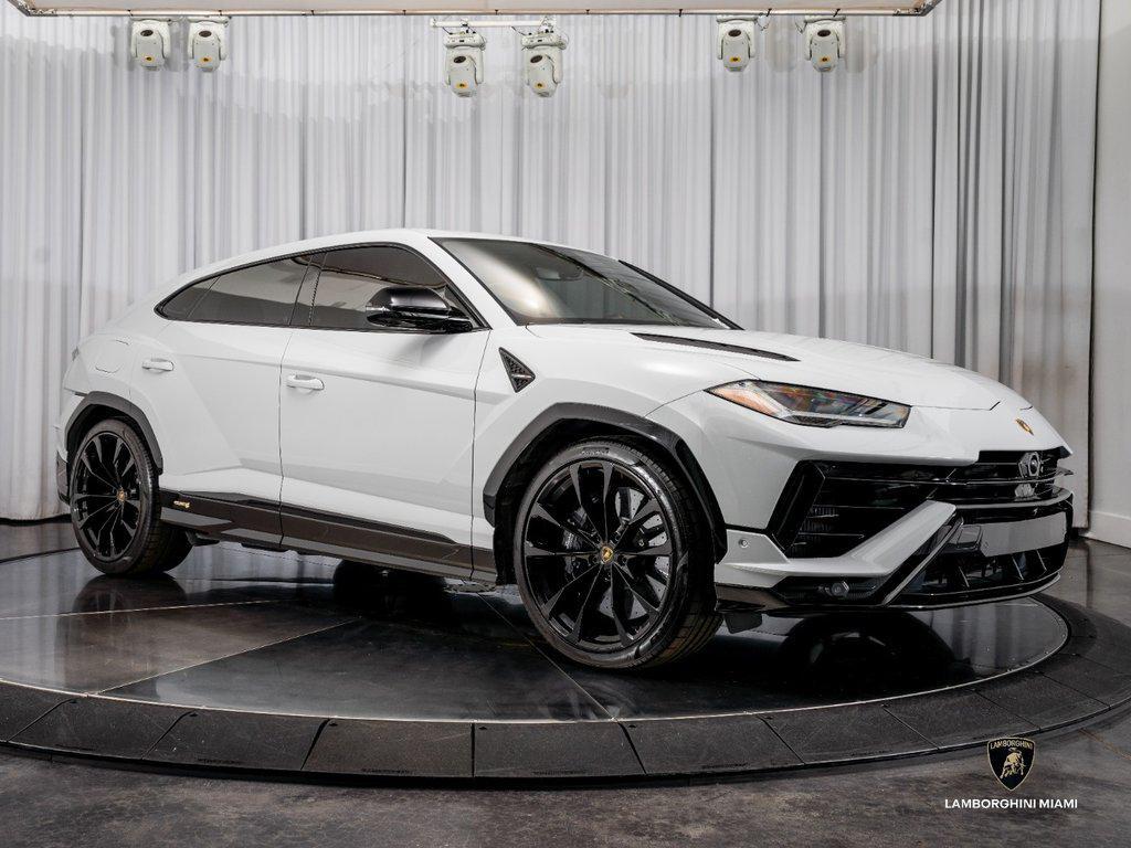 2023 Lamborghini Urus S North Miami Beach FL