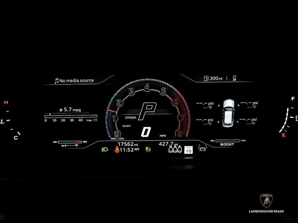 2023 Lamborghini Urus S North Miami Beach FL