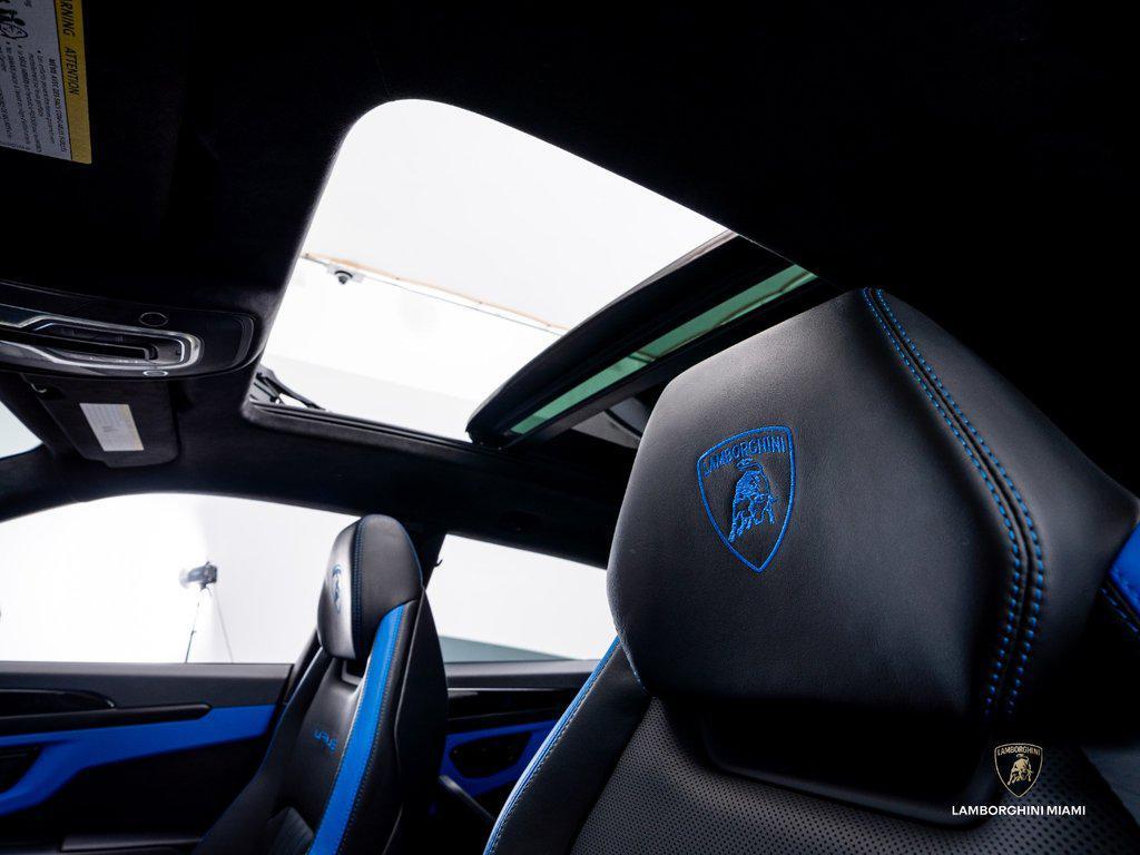 2023 Lamborghini Urus S North Miami Beach FL