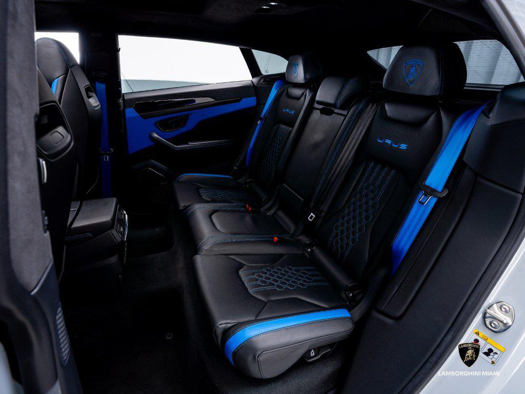 2023 Lamborghini Urus S North Miami Beach FL