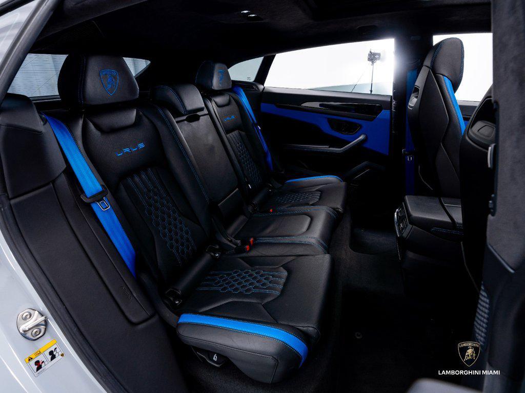 2023 Lamborghini Urus S North Miami Beach FL