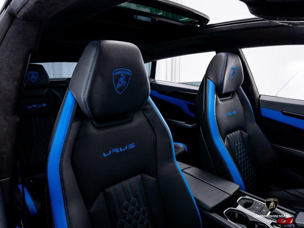 2023 Lamborghini Urus S North Miami Beach FL