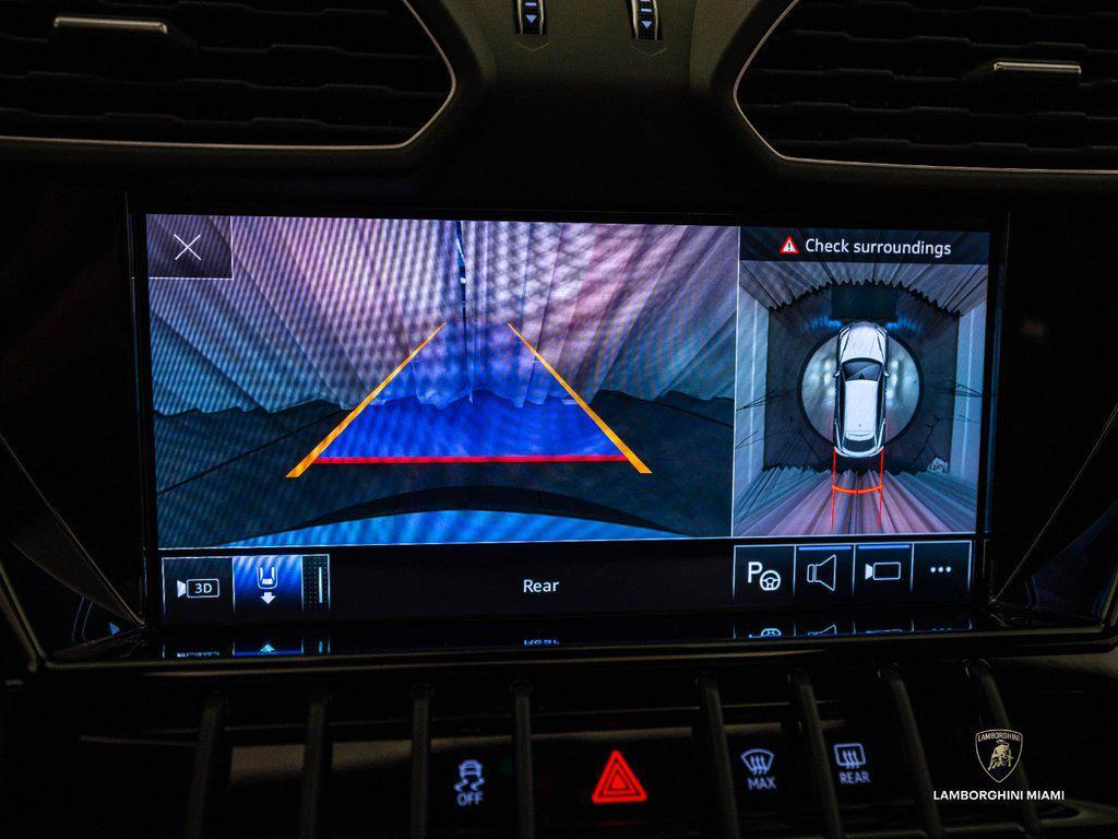 2023 Lamborghini Urus S North Miami Beach FL