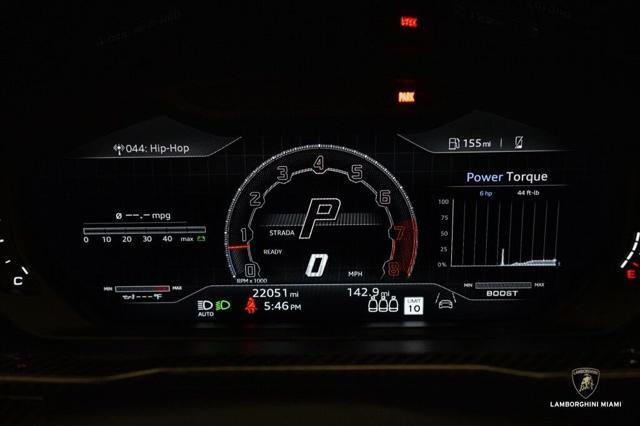 2023 Lamborghini Urus S North Miami Beach FL
