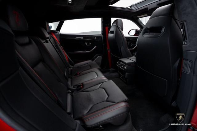 2023 Lamborghini Urus S North Miami Beach FL