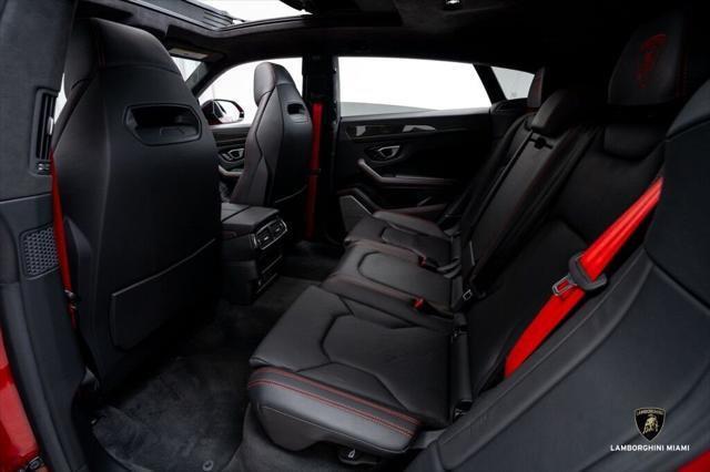 2023 Lamborghini Urus S North Miami Beach FL