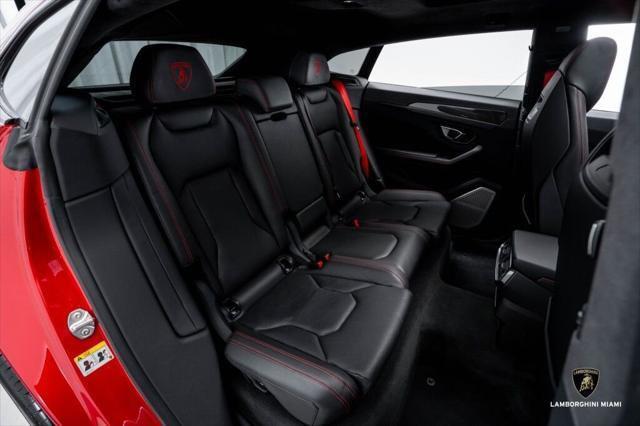 2023 Lamborghini Urus S North Miami Beach FL