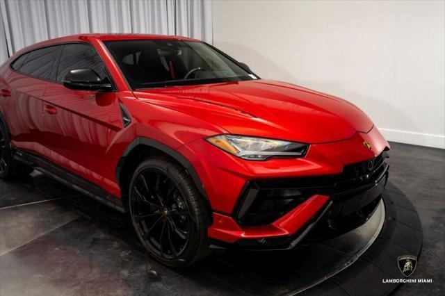 2023 Lamborghini Urus S North Miami Beach FL