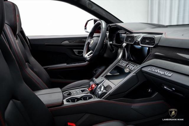 2023 Lamborghini Urus S North Miami Beach FL