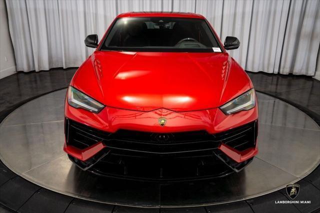 2023 Lamborghini Urus S North Miami Beach FL