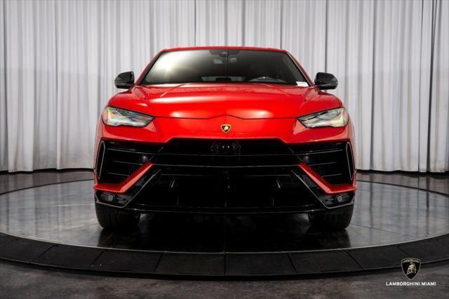 2023 Lamborghini Urus S North Miami Beach FL
