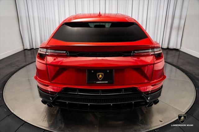 2023 Lamborghini Urus S North Miami Beach FL
