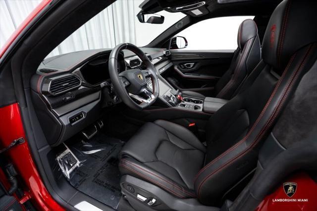 2023 Lamborghini Urus S North Miami Beach FL