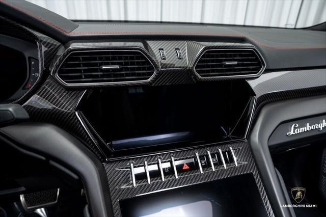 2023 Lamborghini Urus S North Miami Beach FL