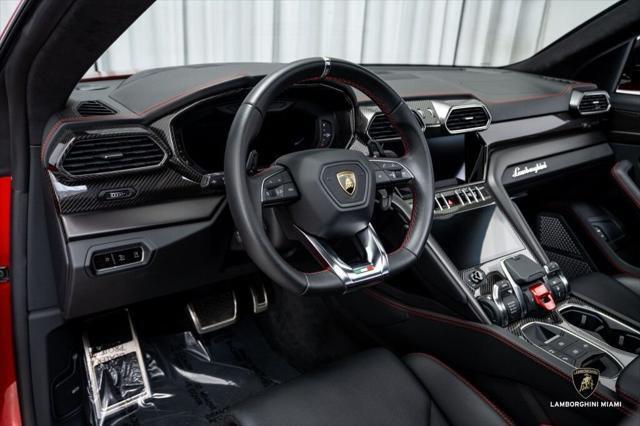 2023 Lamborghini Urus S North Miami Beach FL