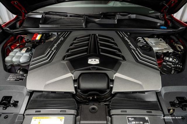 2023 Lamborghini Urus S North Miami Beach FL
