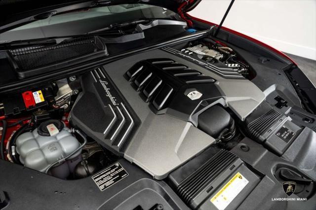 2023 Lamborghini Urus S North Miami Beach FL