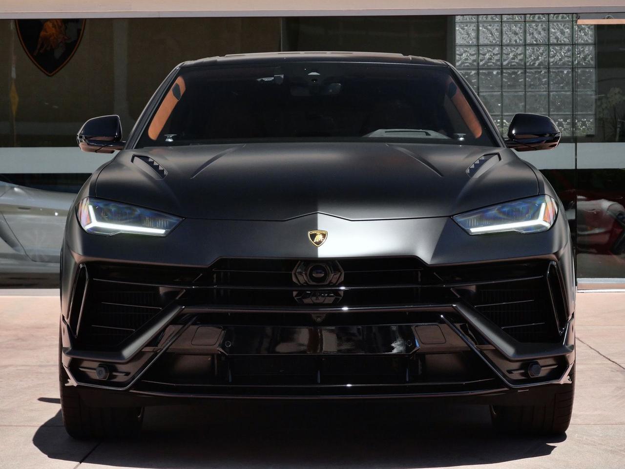 2023 Lamborghini Urus S S Lawrence KS
