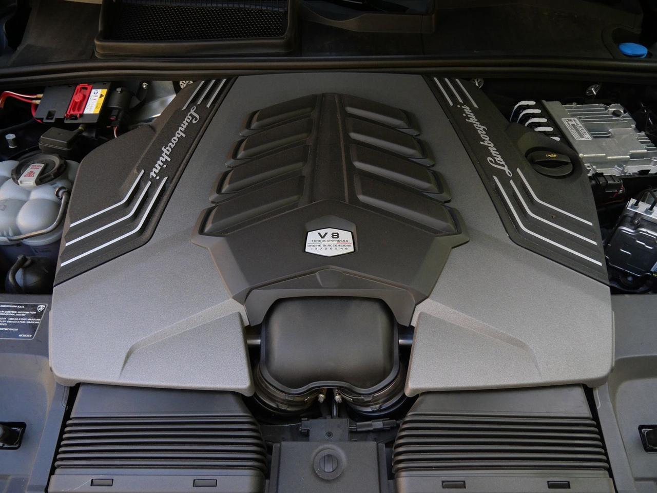 2023 Lamborghini Urus S S Lawrence KS