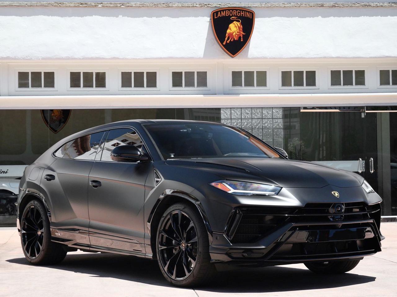 2023 Lamborghini Urus S S
