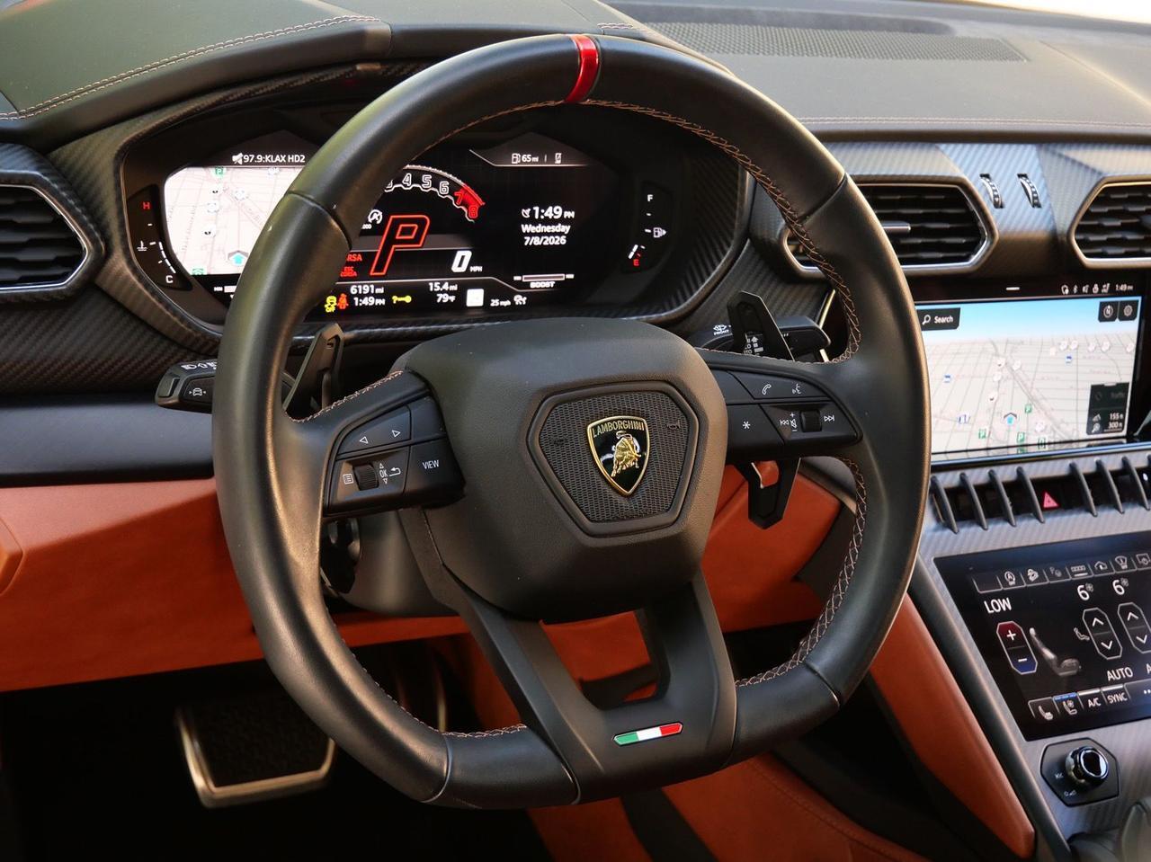 2023 Lamborghini Urus S S Lawrence KS
