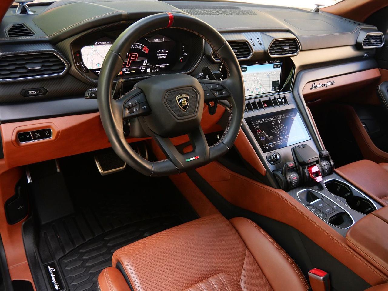 2023 Lamborghini Urus S S Lawrence KS