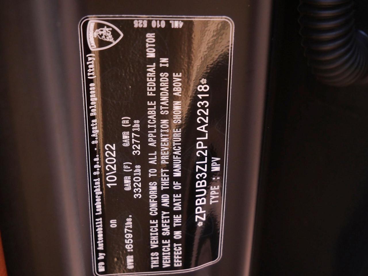 2023 Lamborghini Urus S S Lawrence KS