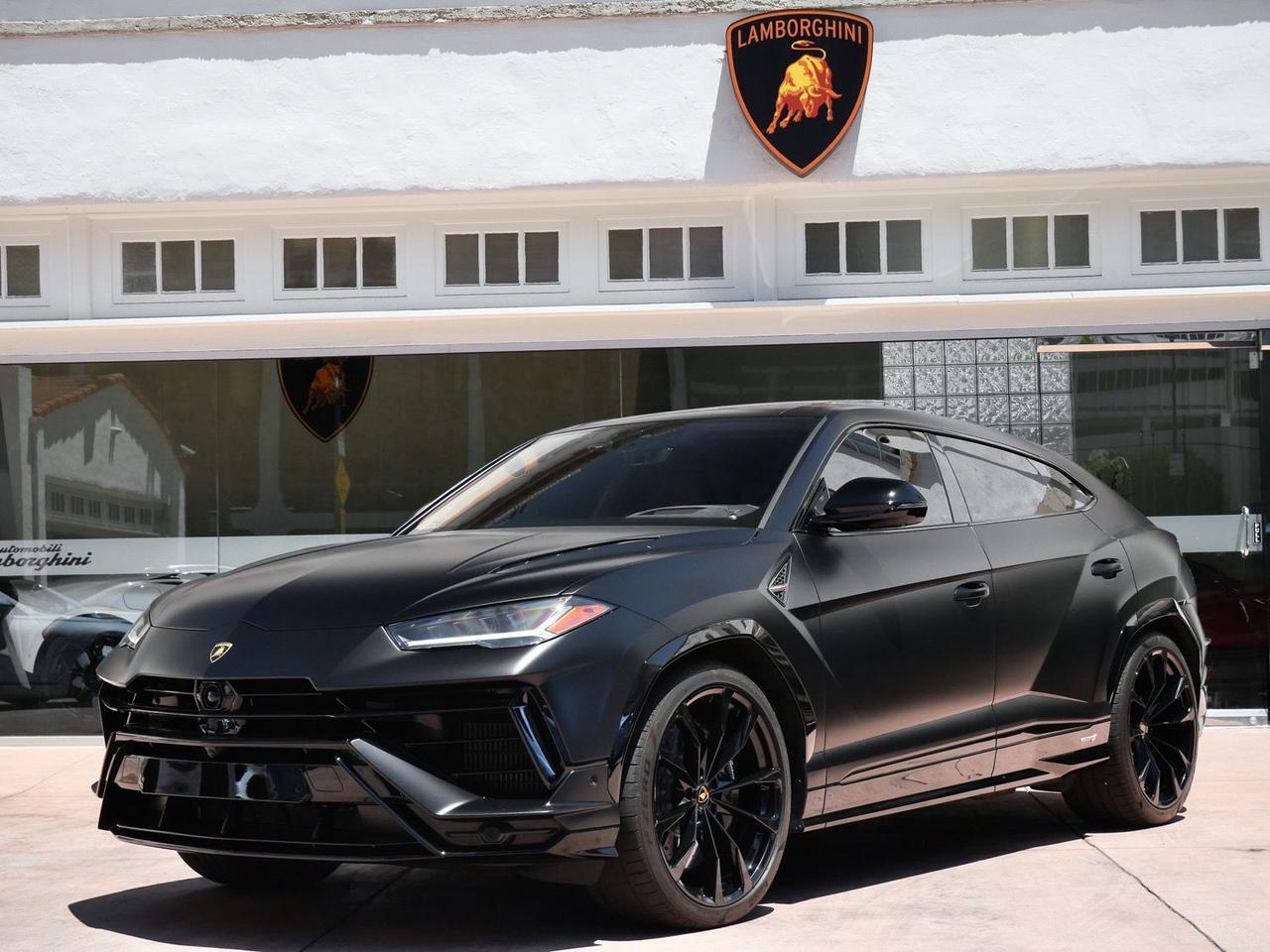 2023 Lamborghini Urus S S Lawrence KS