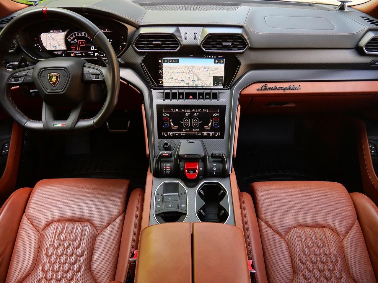 2023 Lamborghini Urus S S Lawrence KS