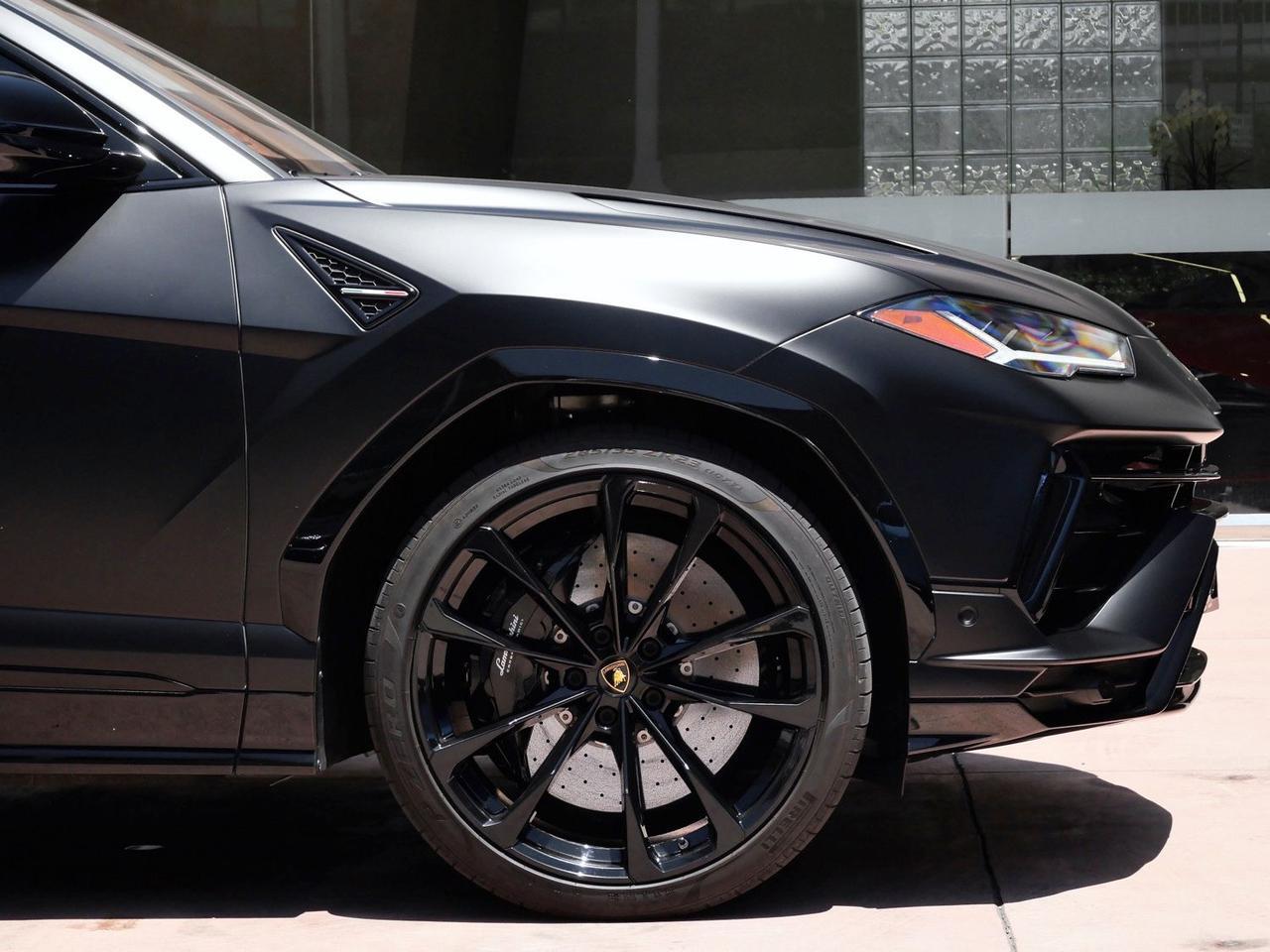 2023 Lamborghini Urus S S Lawrence KS