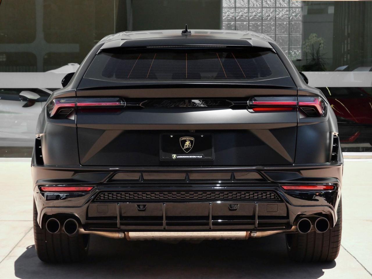 2023 Lamborghini Urus S S Lawrence KS