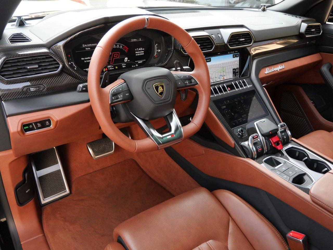 2023 Lamborghini Urus S S Lawrence KS