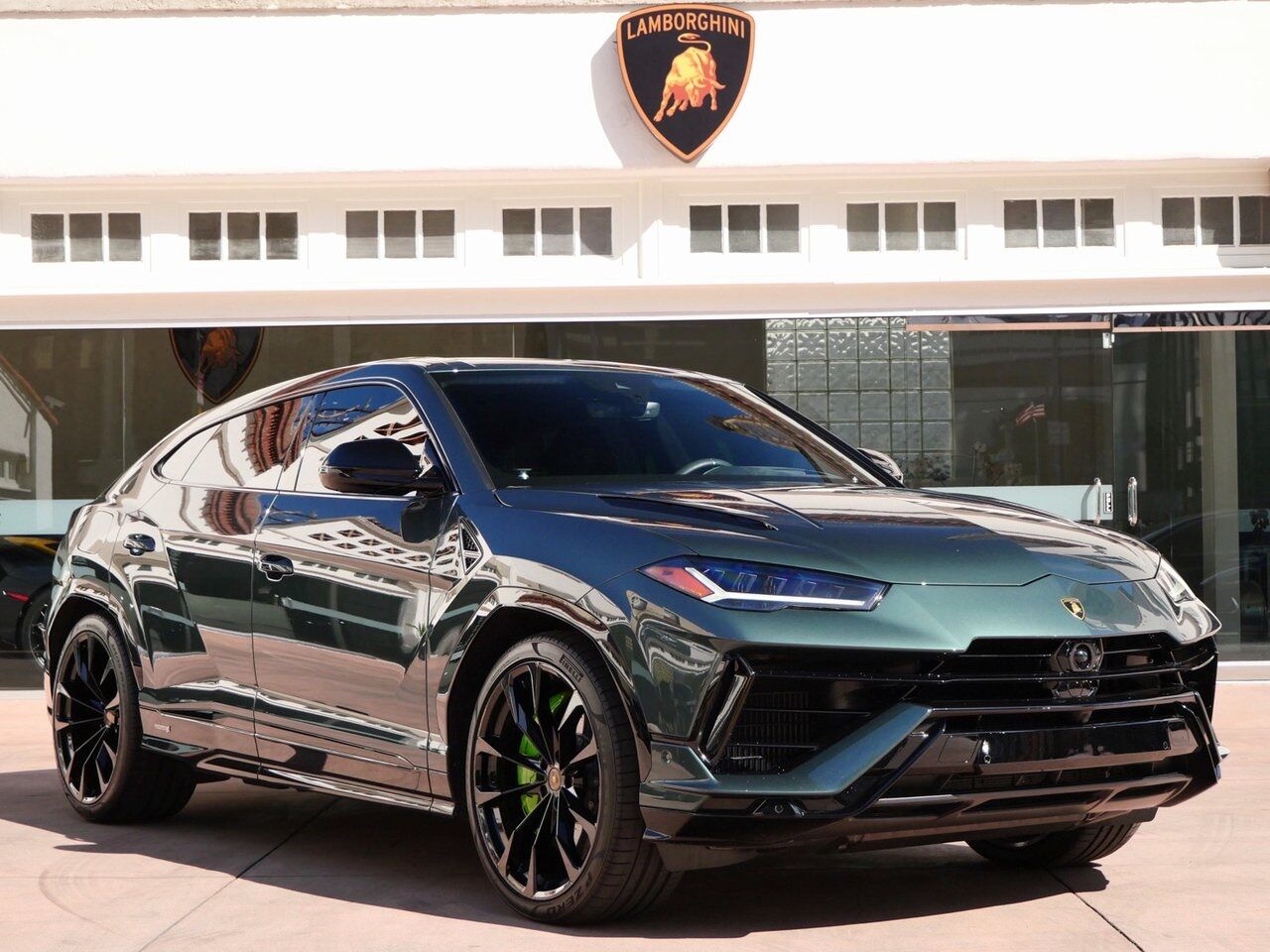 2023 Lamborghini Urus S S