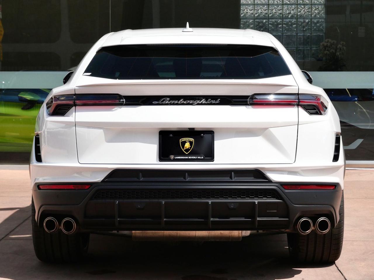 2023 Lamborghini Urus S S Lawrence KS