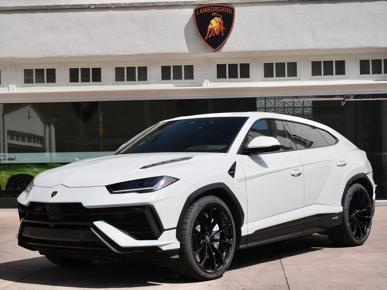 2023 Lamborghini Urus S S Lawrence KS
