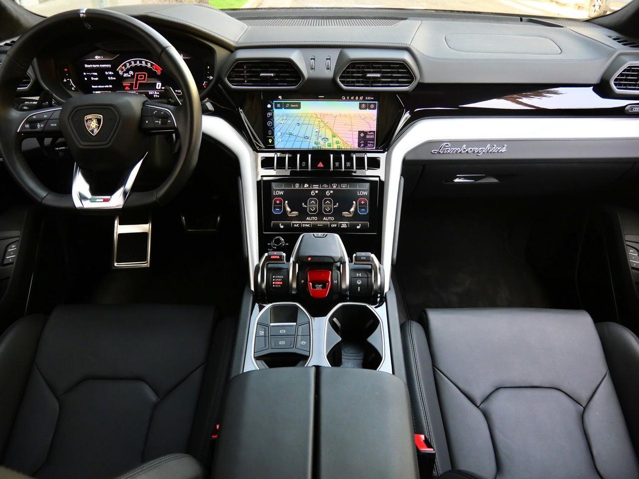 2023 Lamborghini Urus S S Lawrence KS