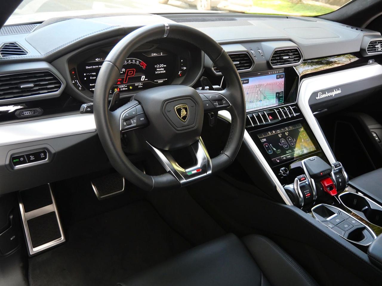 2023 Lamborghini Urus S S Lawrence KS