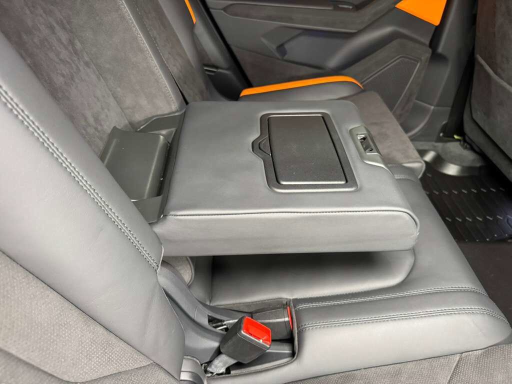 2023 Lamborghini Urus S Verde Citrea paint, Arancio/Nero interior, Sensonum audio system AND MUCH MORE!! Fort Lauderdale FL